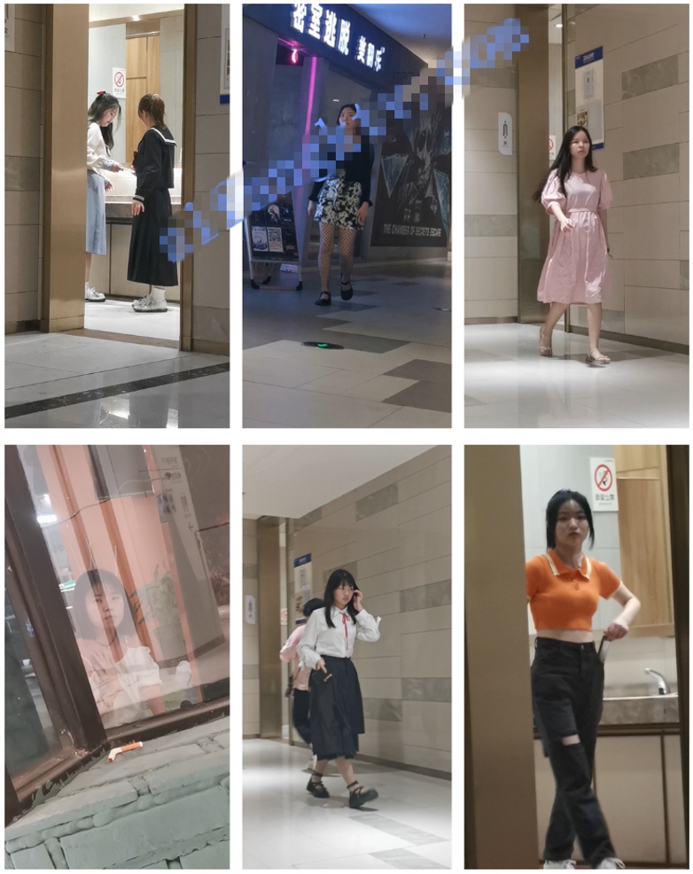 众筹价值1500超牛X2:经典职场100多个高挑妩媚不失姓感魅力呀