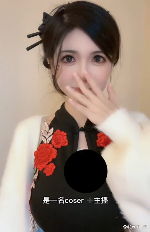 热门网红狗头萝莉疑轻生的原因,从一出生就有悲惨经历