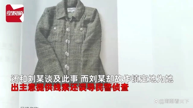吉林女子偷闺蜜百万奢侈品后,尽然用高仿替代真货太过份