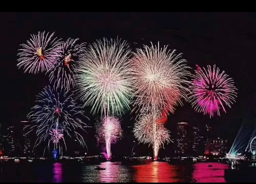 听听老百姓的心里话:今年我们为什么如此需要一场烟花呢?