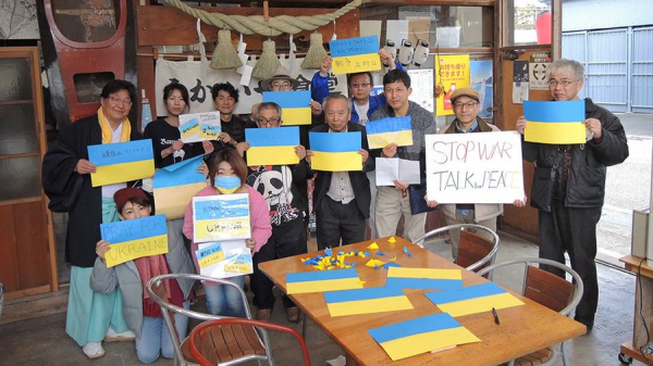 日本网民热议成头条,送土耳其千纸鹤到底是做给谁看