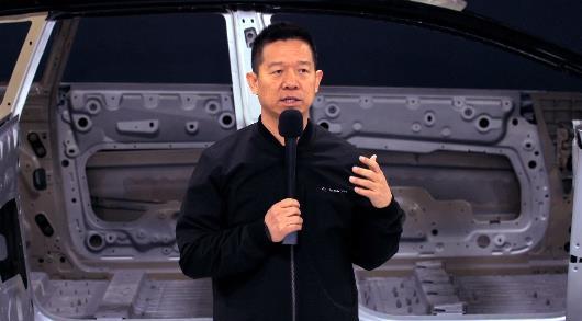法拉第未来启动生产FF 91 Futurist直播生产.贾跃亭再提为梦想窒息