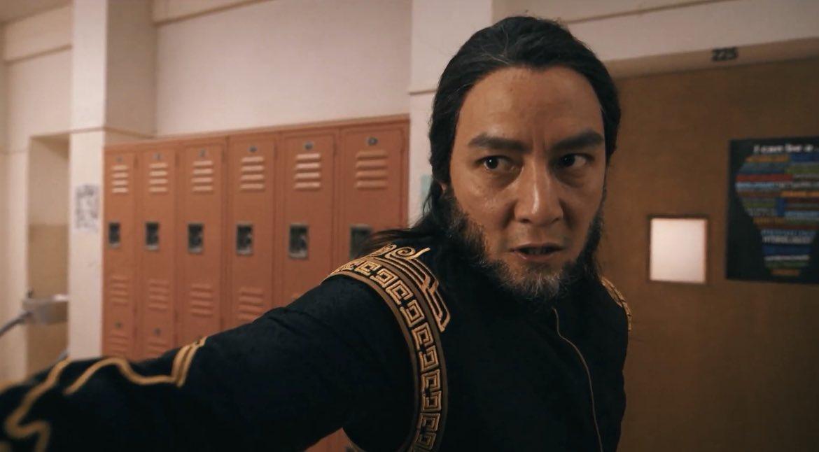 美版《西游ABC》吴彦祖饰演美猴王.杨紫琼版观音娘娘.