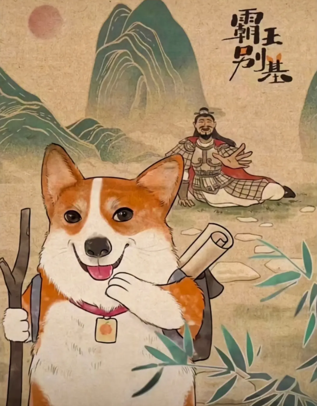 美术生的0分试卷.用谐音梗作画.都是灵魂画手呀