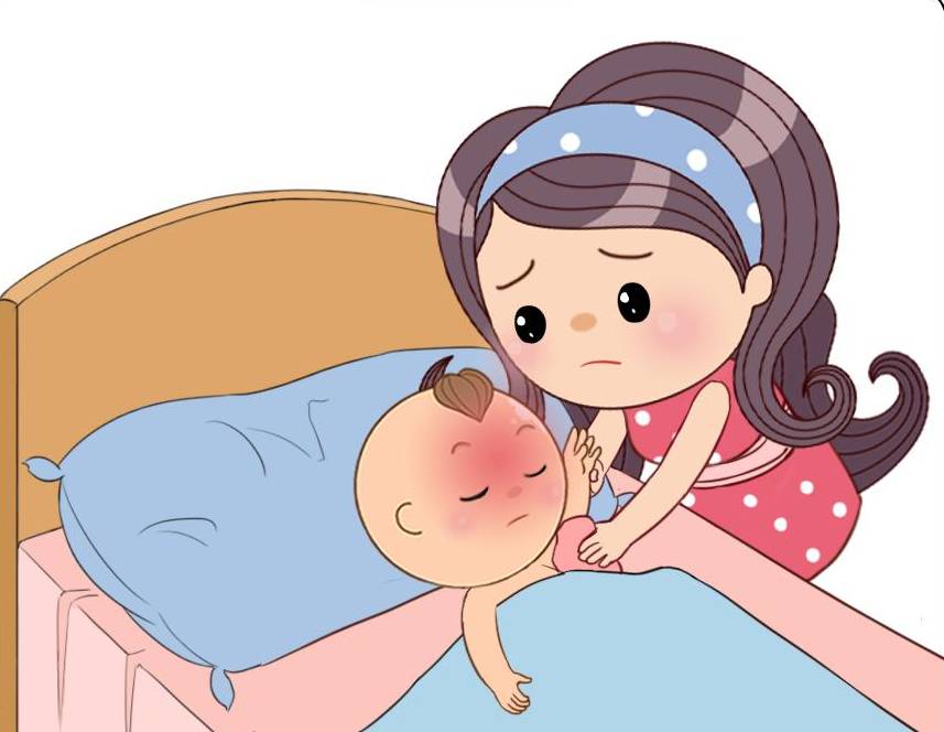 婴儿发烧后能捂汗退烧？千万别再乱穿衣了！