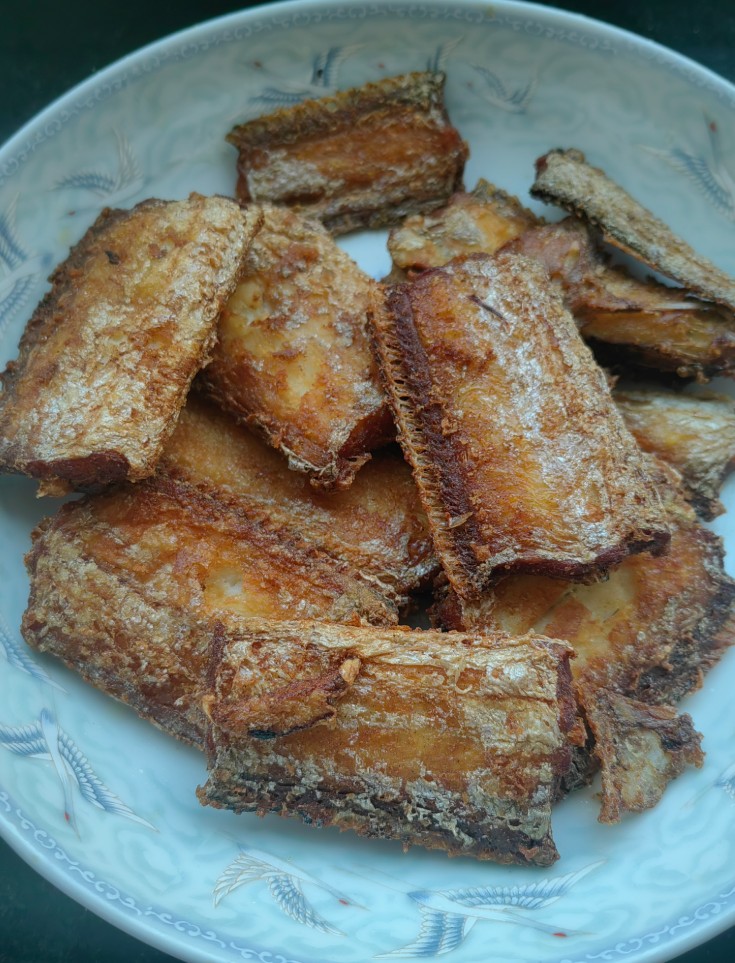 剩菜保卫战